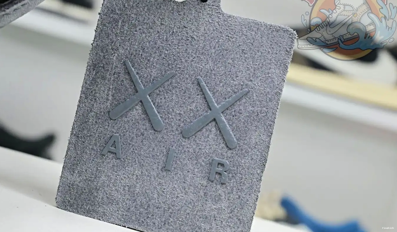 Jordan Jordan 4 retro Air kaws 0527